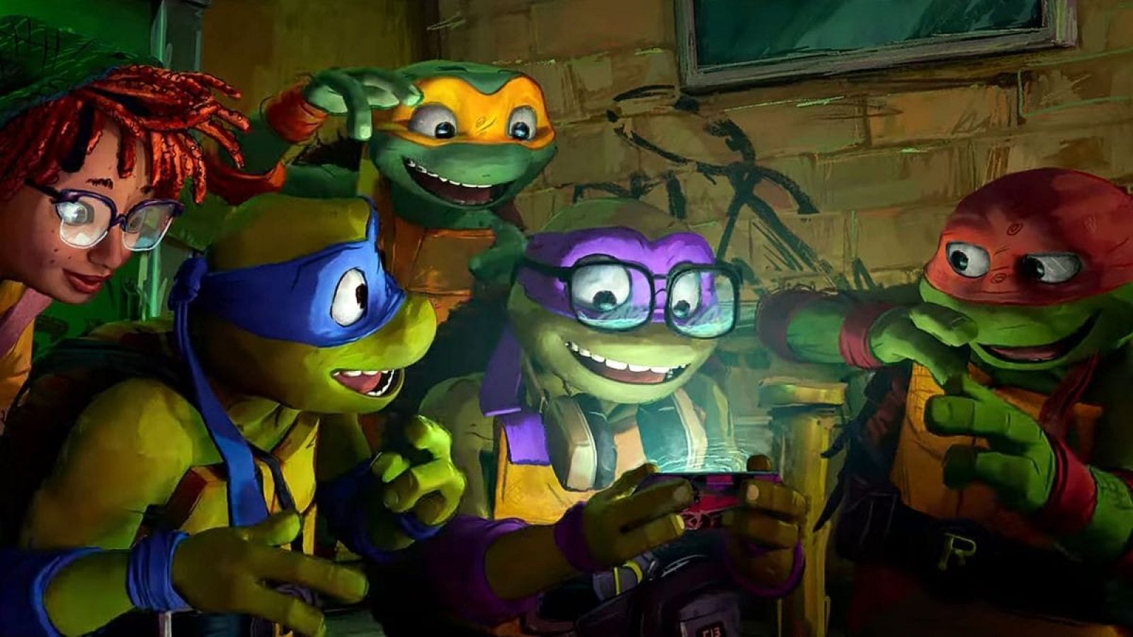 Días de Cine: Ninja Turtles: caos mutante. | Ver