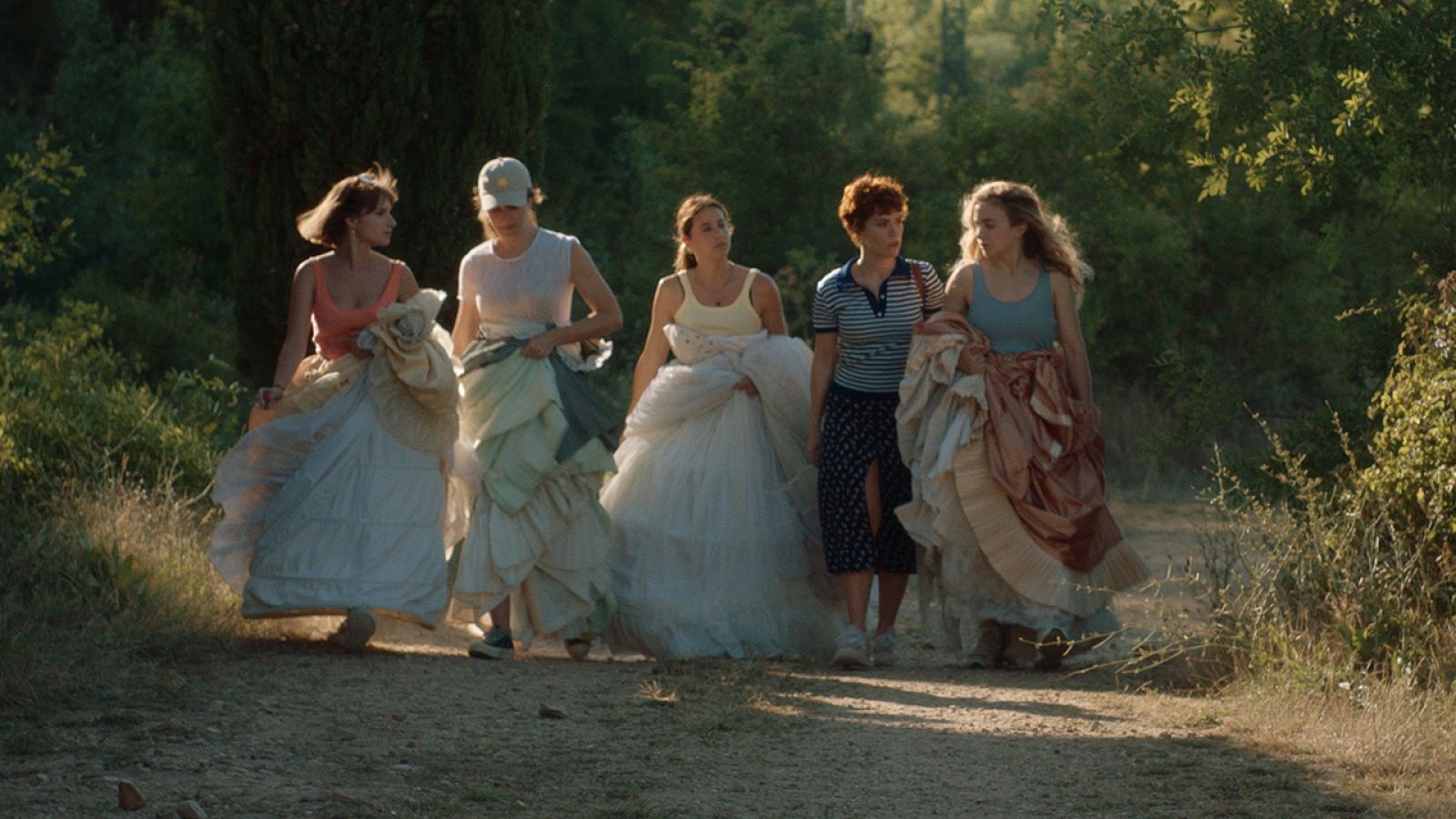 Días de Cine: Las chicas están bien. | Ver