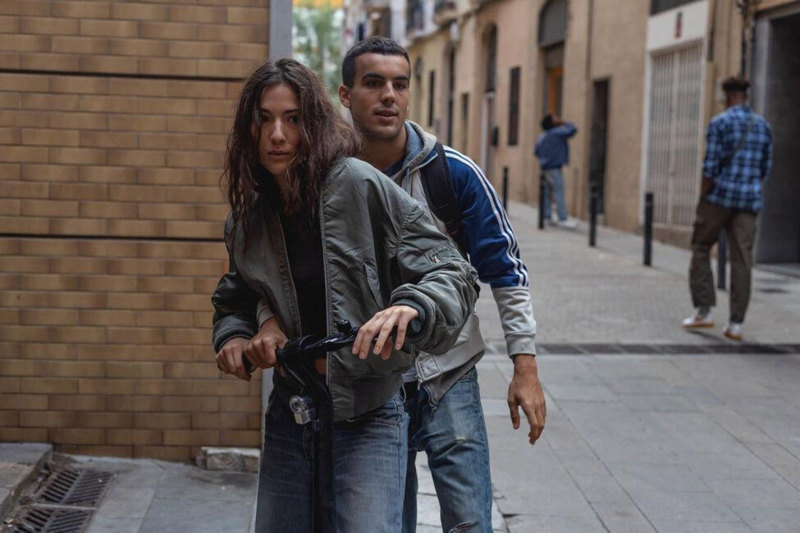 Días de Cine: Mi soledad tiene alas. | Ver