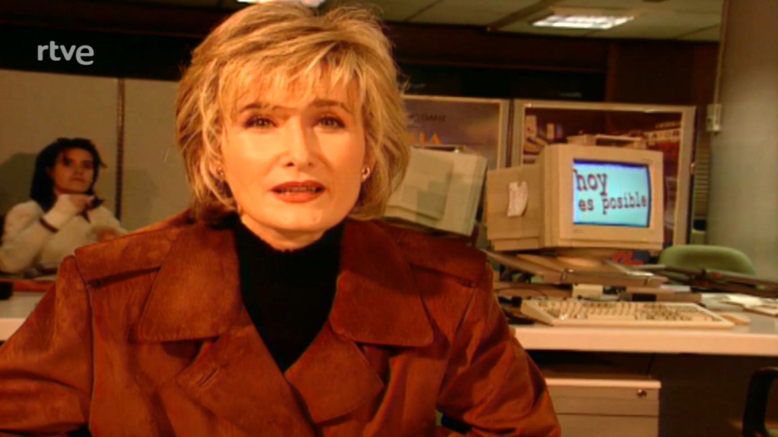 Cartelera TVE - 19/01/1997