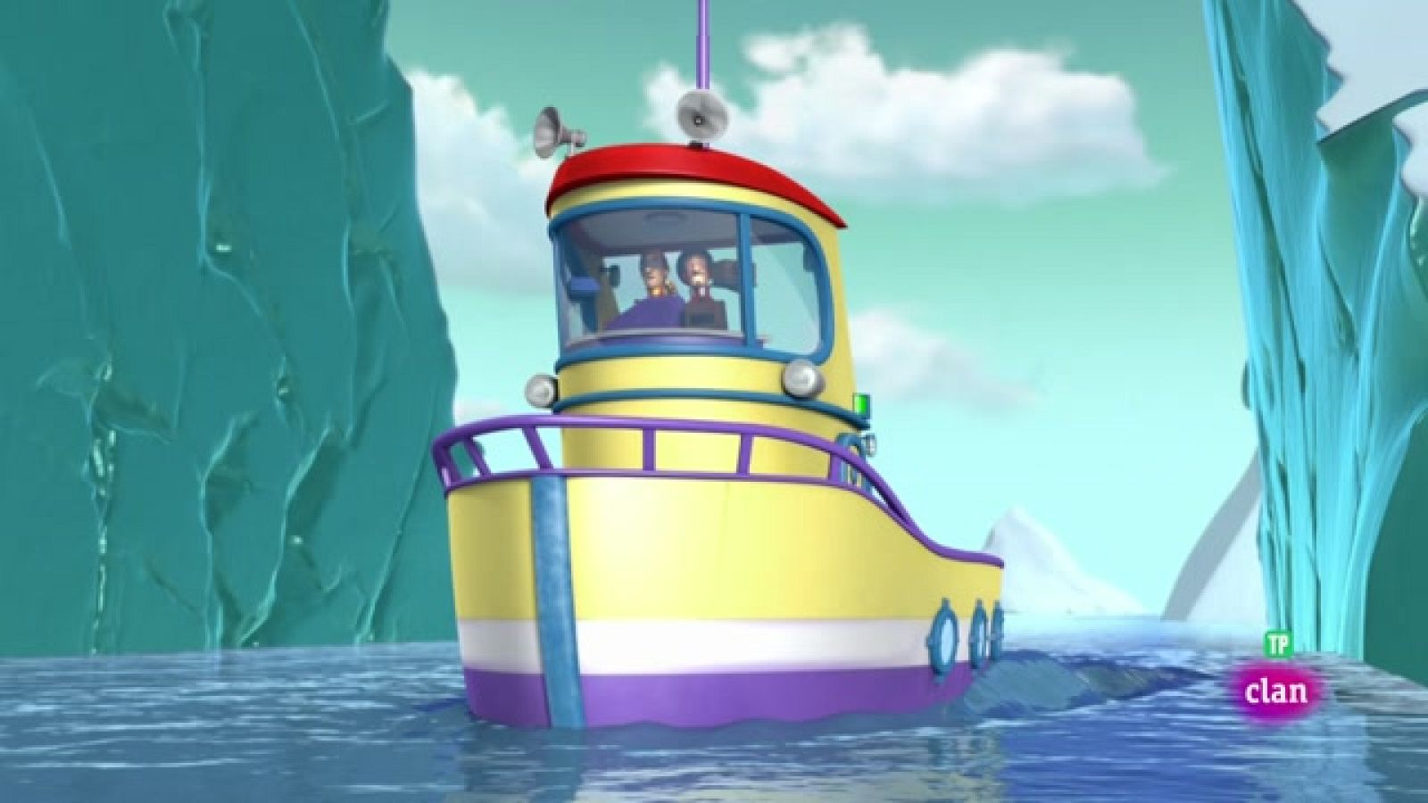 El Flaunder congelado - La patrulla canina | Ver