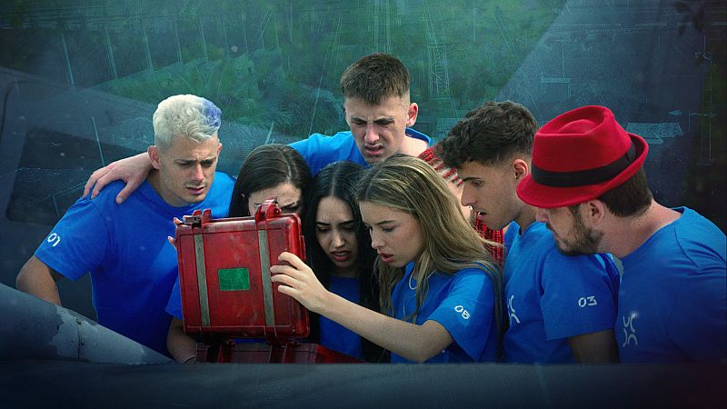 Área 34 - Episodio 1