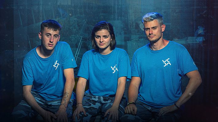 Área 34 - Episodio 4