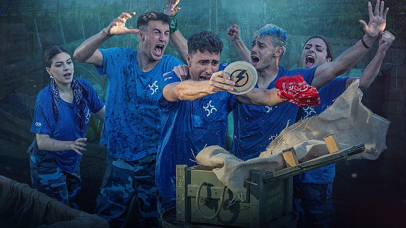 Área 34 - Episodio 6