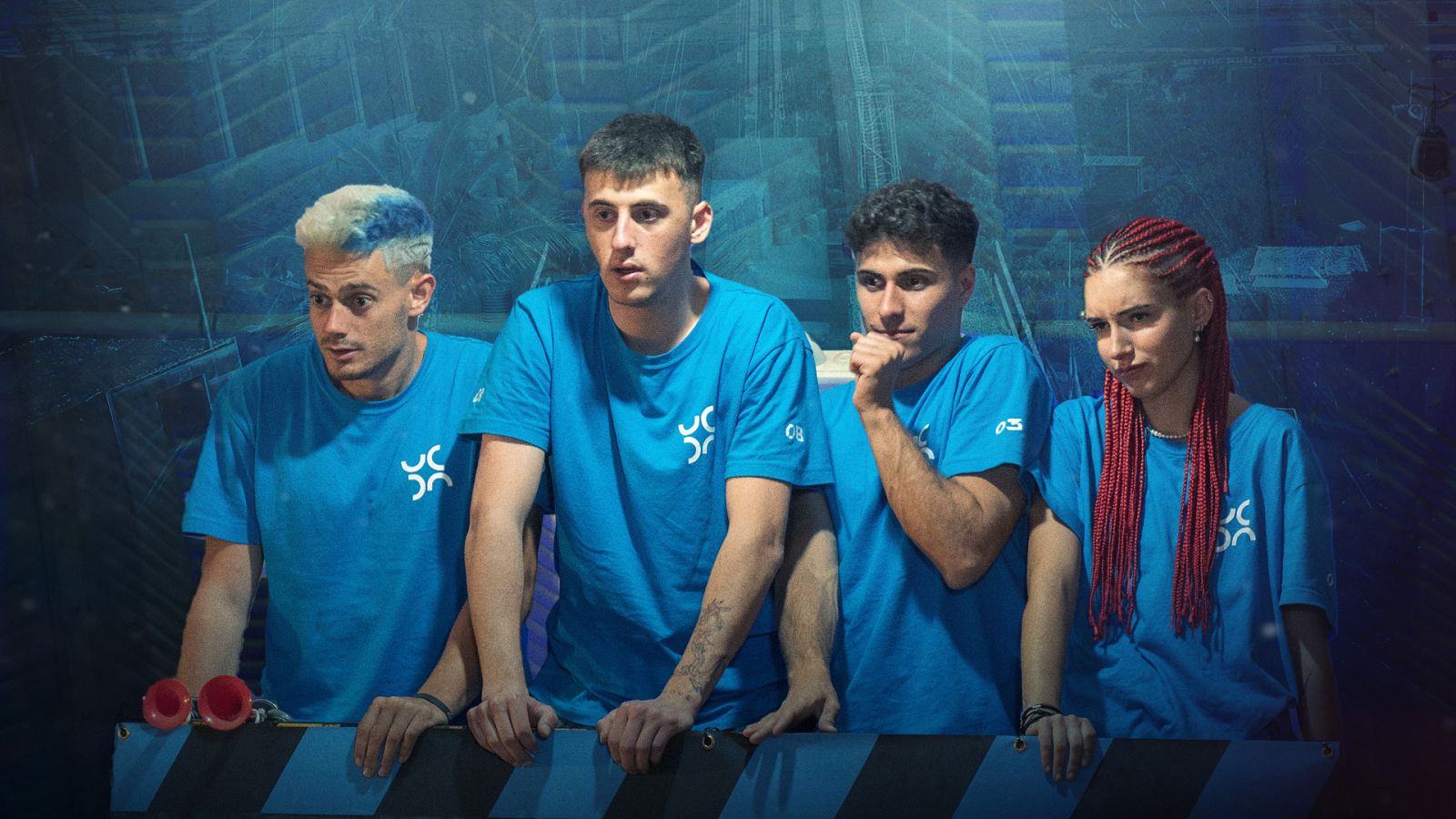 Área 34 - Episodio 3 - Ver ahora