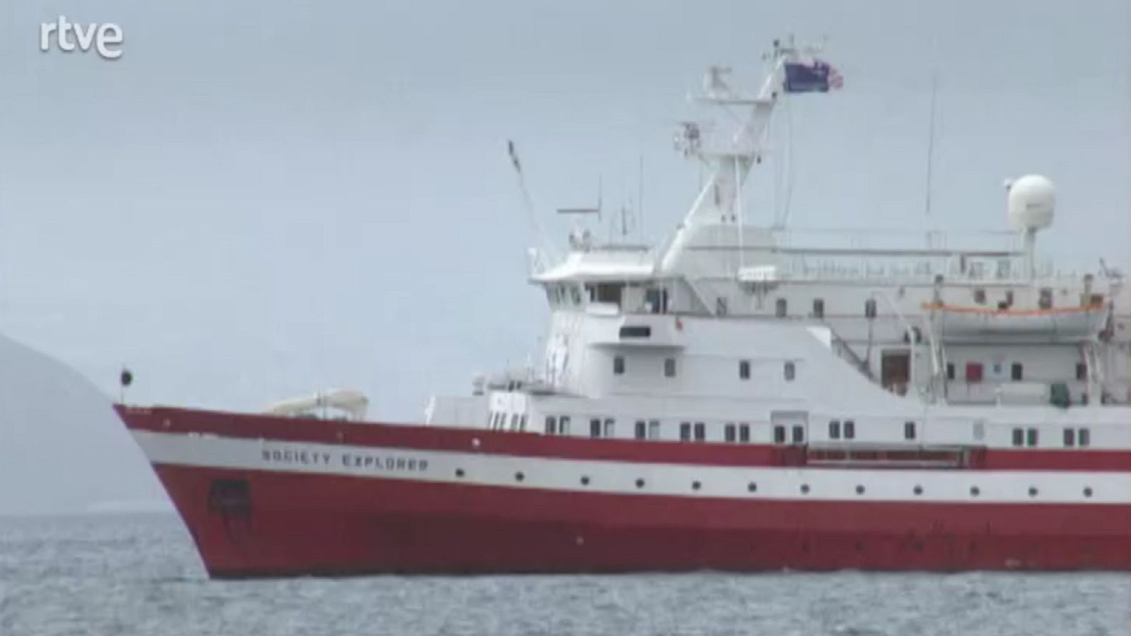 Longitud, latitud - El sueño antártico (II) - Longitud latitud | Ver