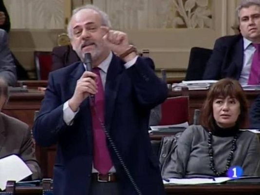 Informatiu Balear - Informatiu Balear - 16/02/10