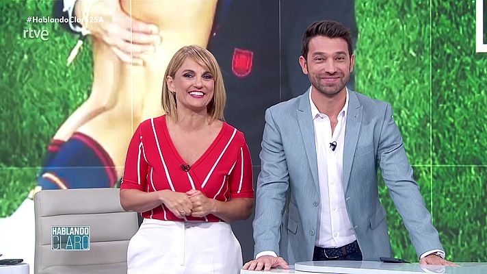 Hablando claro - Programa 241