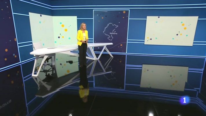 Telenavarra - Telenavarra en 2' -  25/8/2023