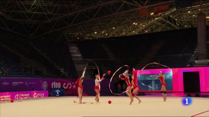 L'informatiu - Comunitat Valenciana - L'Informatiu Comunitat Valenciana 1 - 25/08/23