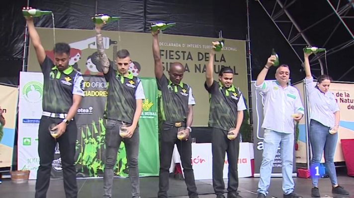 Panorama Regional - Asturias en 2' - 25/08/23