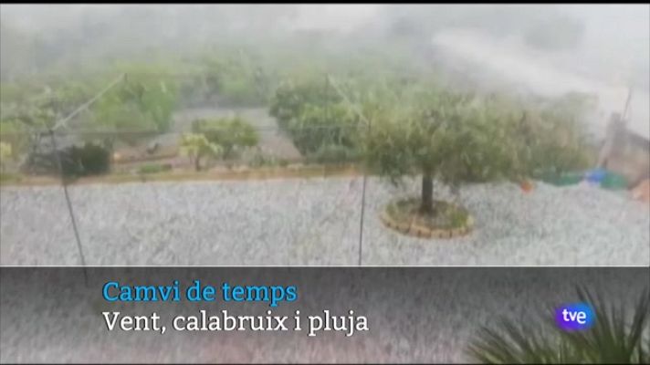 Informatiu Balear - Informatiu Balear en 2' - 25/08/23