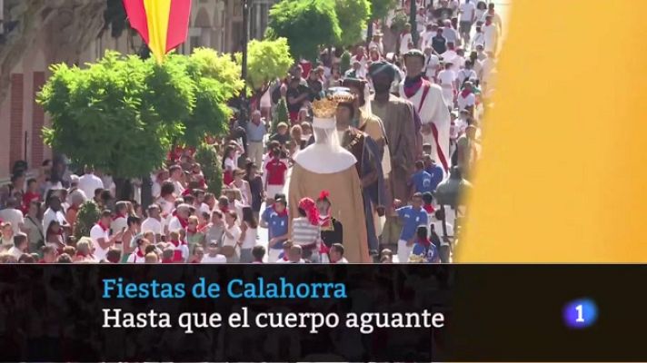 Informativo Telerioja - Informativo Telerioja 2 - 25/08/23