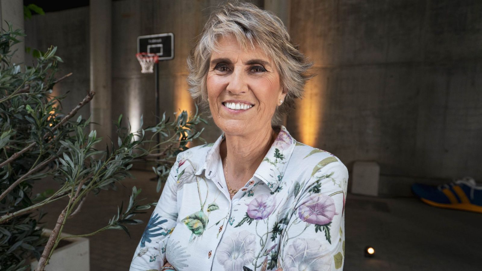 Mundial de Gimnasia Rítmica 2023 - Homenaje a Paloma del Río