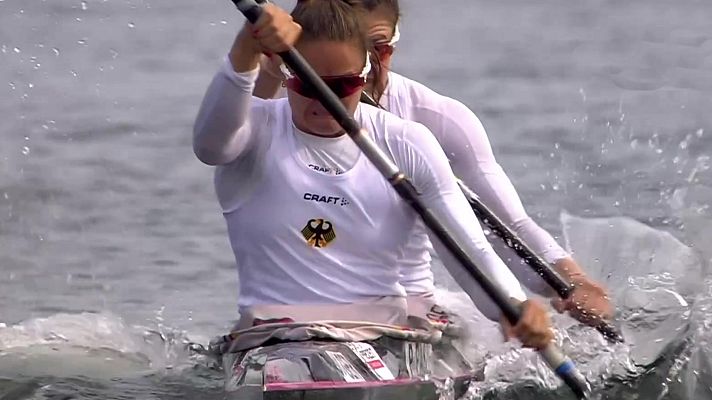 Piragüismo - Campeonato del Mundo Sprint. Finales (1)