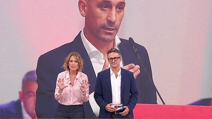 La hora de La 1 - Especial caso Rubiales