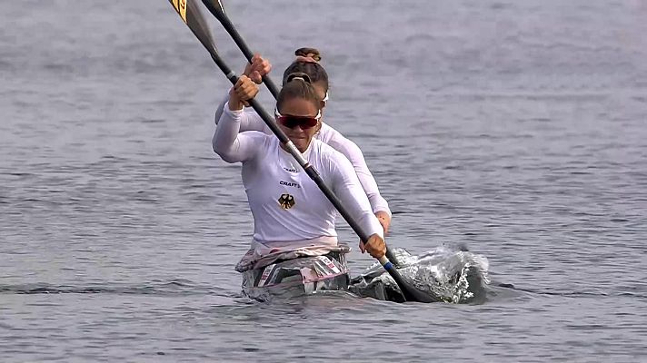 Piragüismo - Campeonato del Mundo Sprint. Finales K1M 500/C1M 200/C1W 200