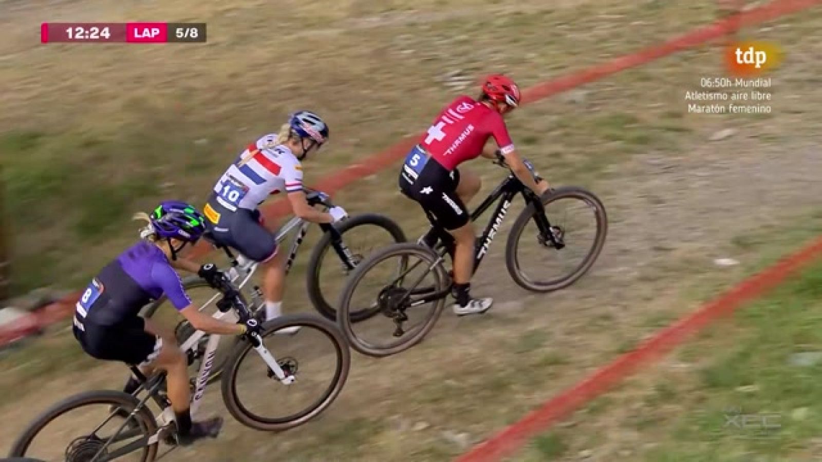 Mountain Bike - UCI World Cup Cross Country. Short Track XCC Élite Prueba Femenina y Masculina - ver ahora