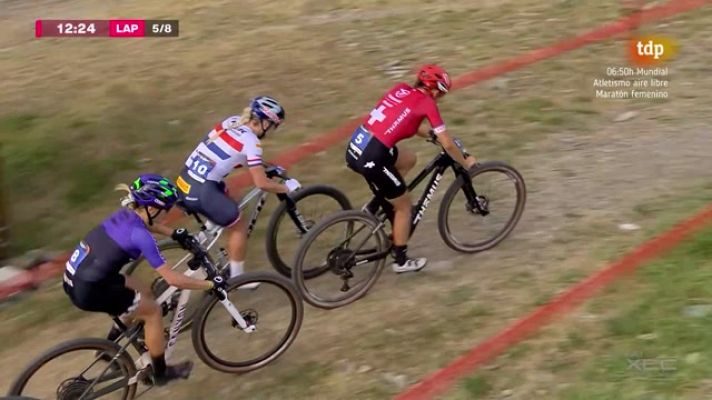 Mountain Bike - UCI World Cup Cross Country. Short Track XCC Élite