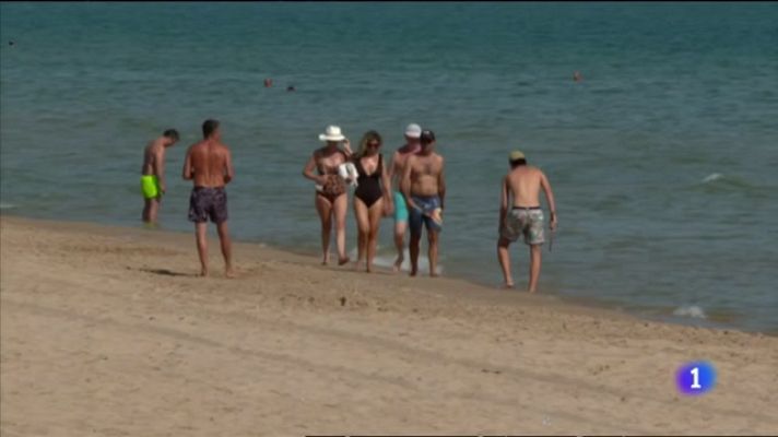 L'informatiu - Comunitat Valenciana - L'Informatiu de la Comunitat Valenciana 2 - 25/08/23