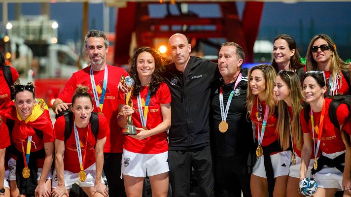 Diario 24 - Así será el proceso de la posible inhabilitación de Rubiales