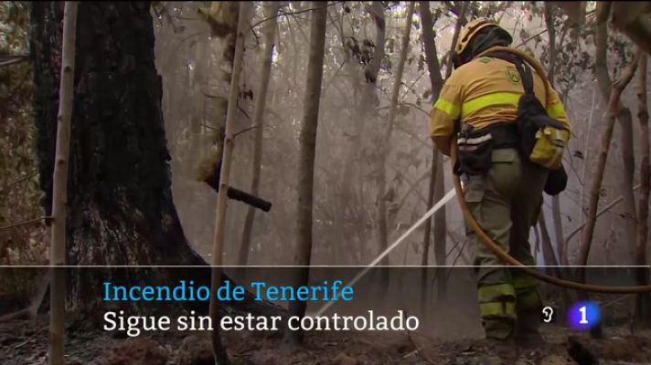 Telecanarias - Canarias en 2' - 26/08/2023