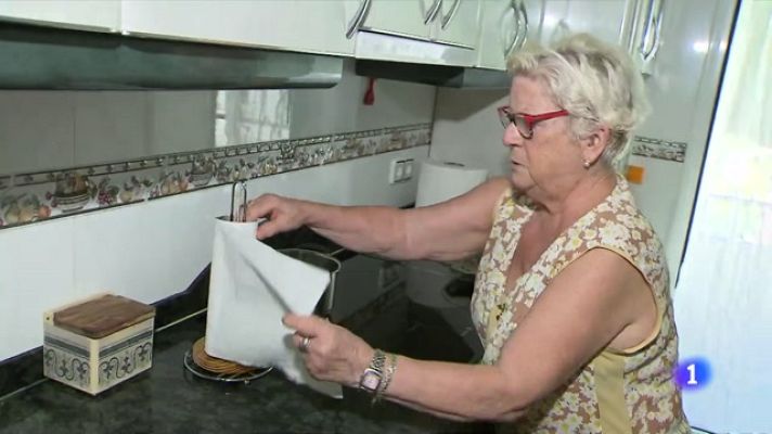 L'Informatiu - Els efectes colaterals dels pics de calor