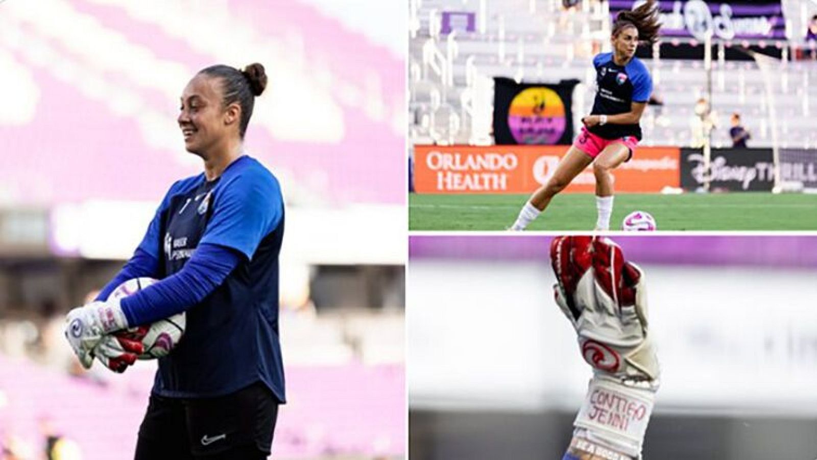 Los mensajes de apoyo a Jenni Hermoso llegan desde todo el mundo | Ver