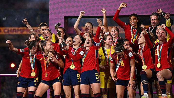 Informe Semanal - La gloria de las campeonas