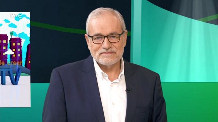 Buenas noticias TV - A solas con José Pablo Sánchez