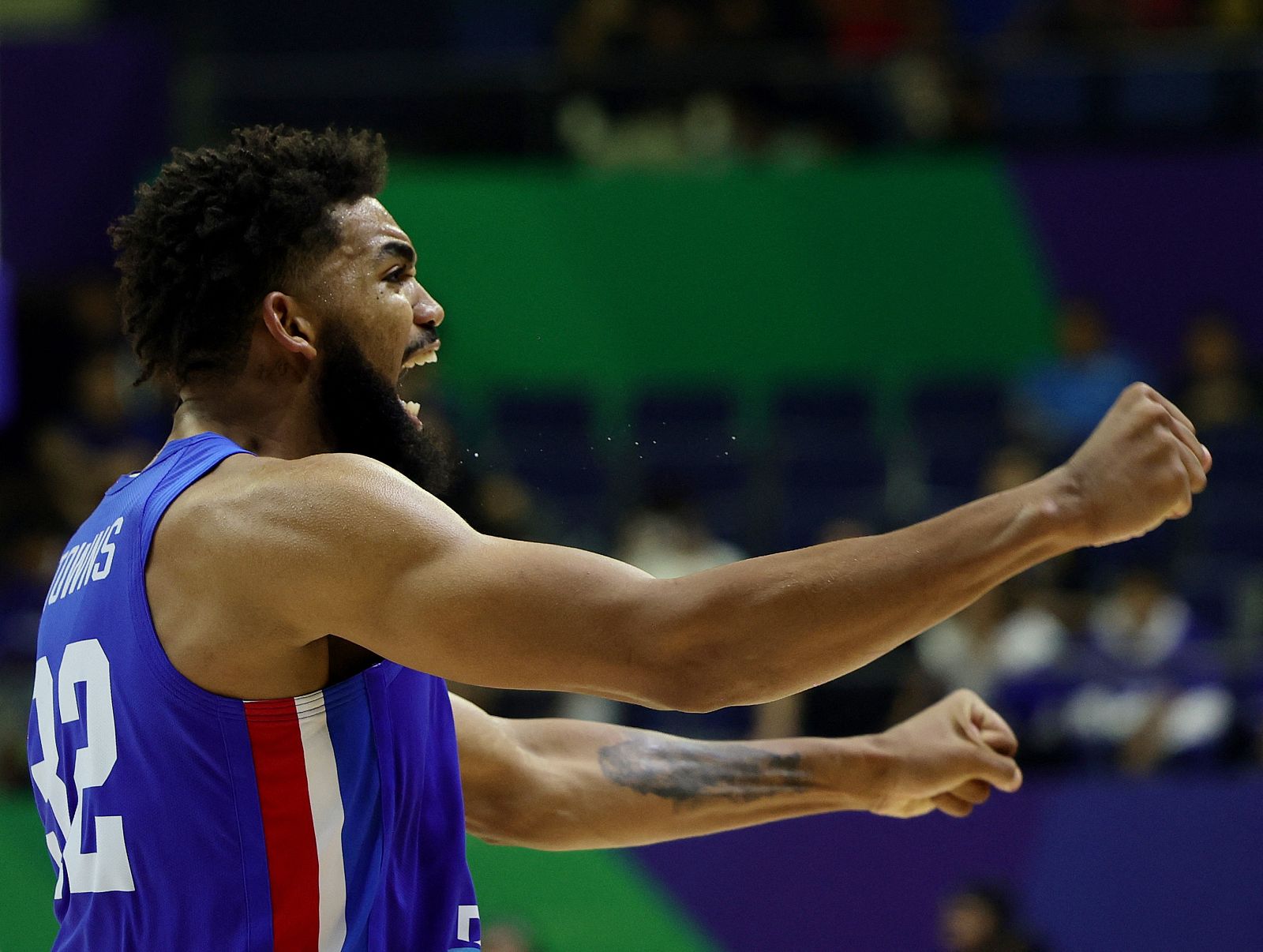 Mejores momentos. Italia - R. Dominicana. 1ª fase mundial de baloncesto 2023.