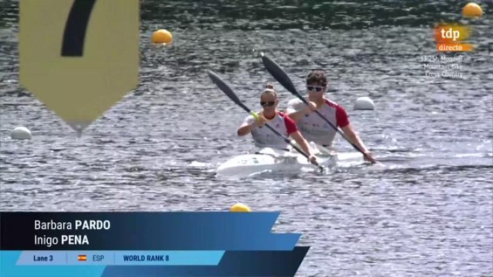 Piragüismo - Campeonato del Mundo Sprint. Finales (2)