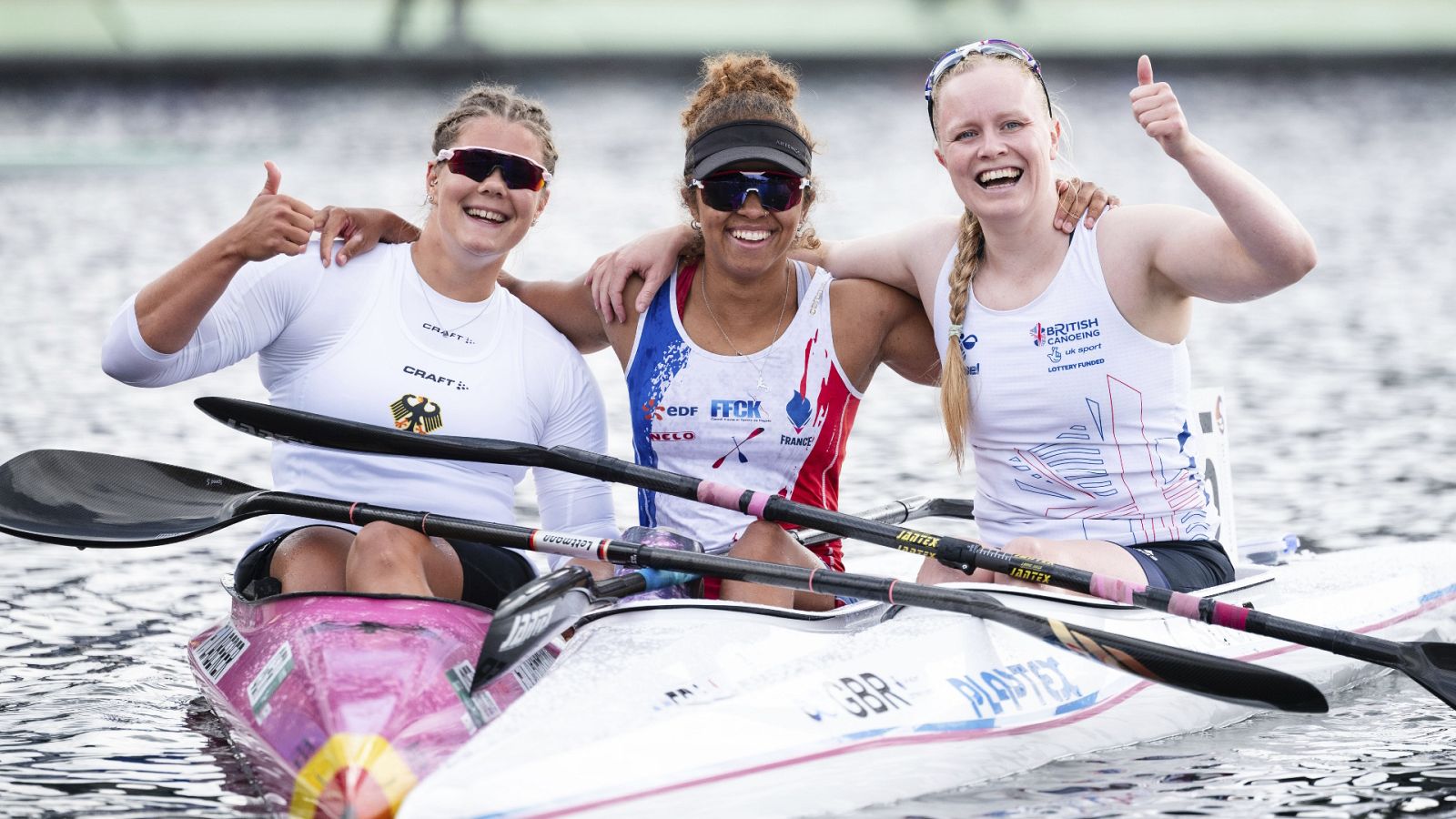 Piragüismo - Campeonato del Mundo Sprint. Finales (1) - ver ahora