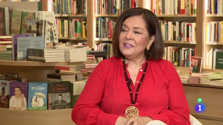 Telecanarias - TVE habla con Jyoti Baharani - 27/08/20232