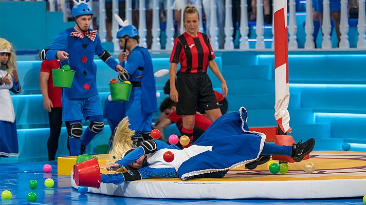 Grand Prix - Los mejores porrazos del programa 6