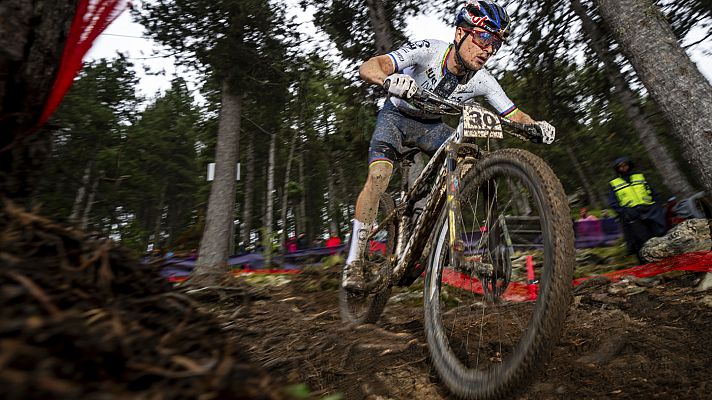 Mountain Bike - UCI World Cup. Cross Country Élite Masculino