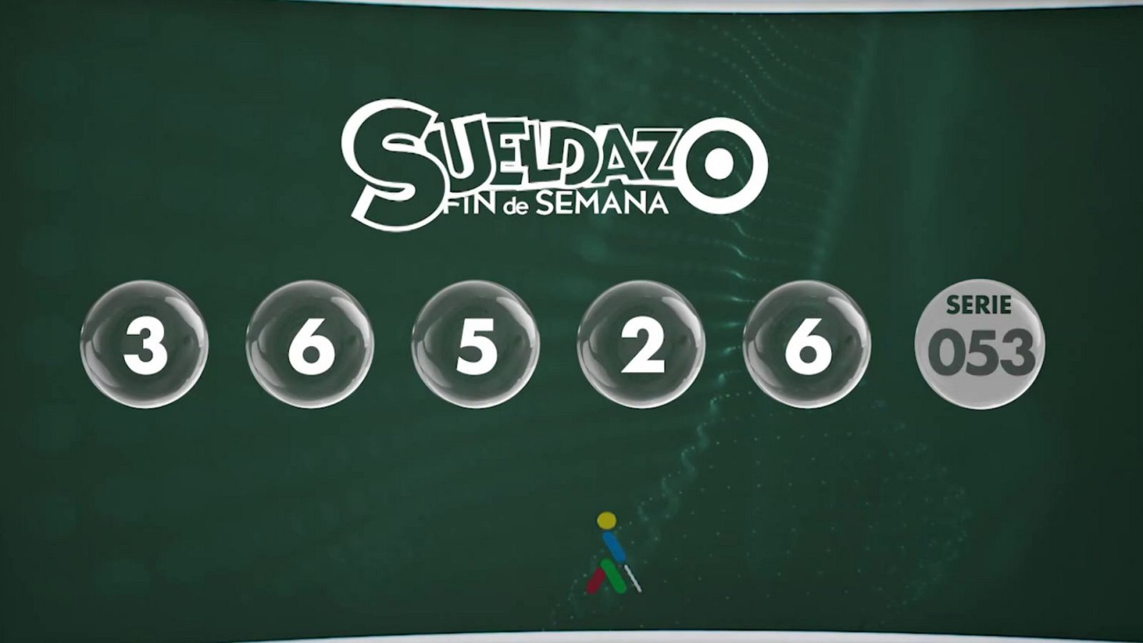 Sorteo ONCE - 27/08/23 - ver ahora
