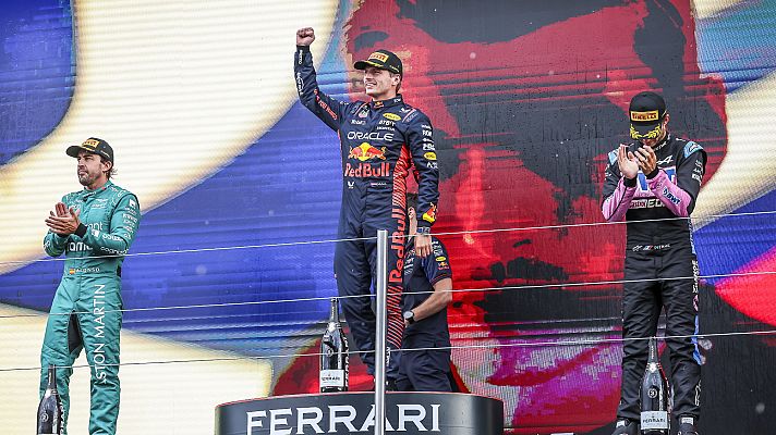 Telediario Internacional - Telediario Internacional - 27/08/23