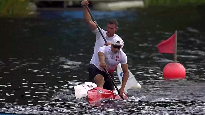 Piragüismo - Campeonato del Mundo Sprint. Finales (3)