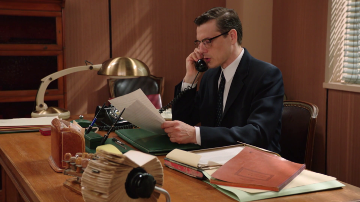 El paraíso de las señoras - Episodio 69