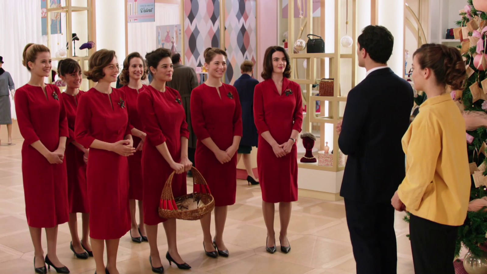 El paraíso de las señoras - Temporada 3 - Episodio 71 - Ver ahora