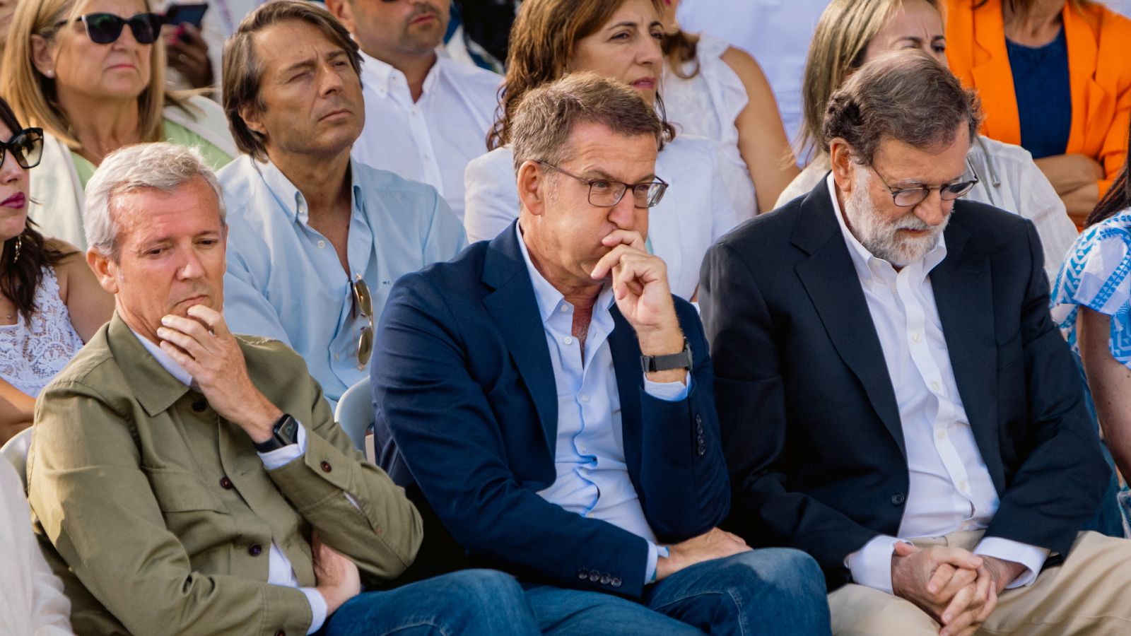 La hora de La 1 - La hora política - 28/08/23 - ver ahora