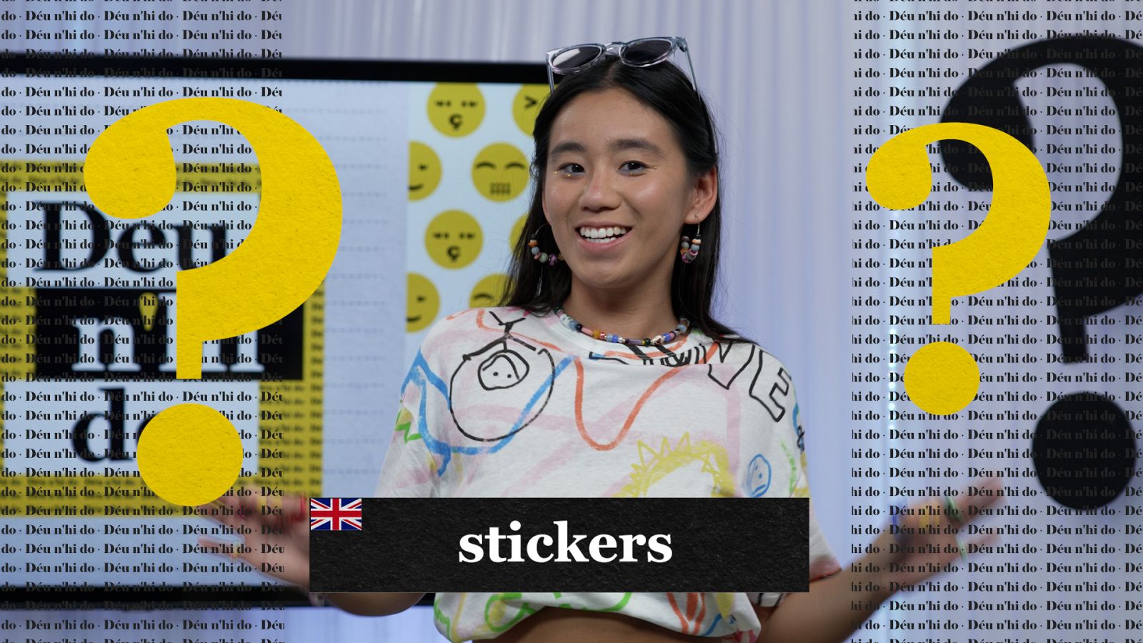 Déu n'hi do - Els "stickers" i insults amb noms d'animals - Veure ara