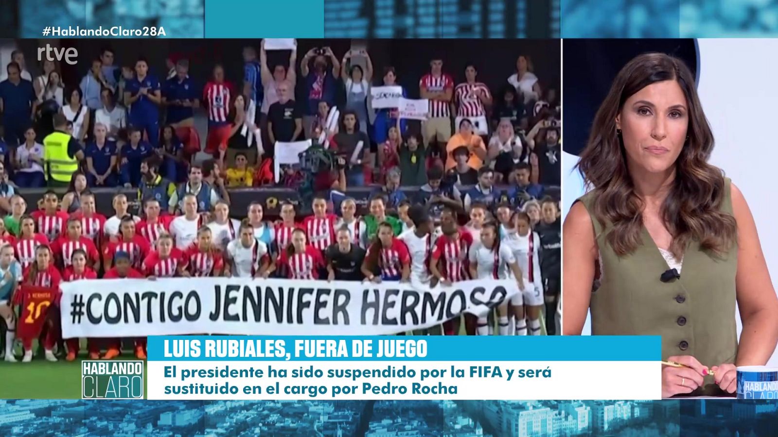 Hablando claro - Programa 242 - ver ahora