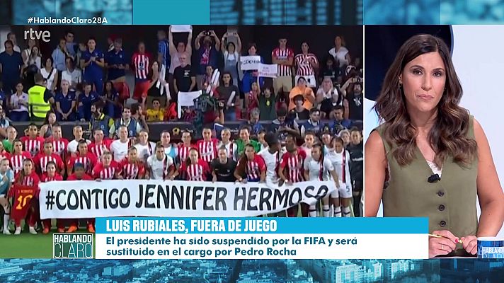 Hablando claro - Programa 242