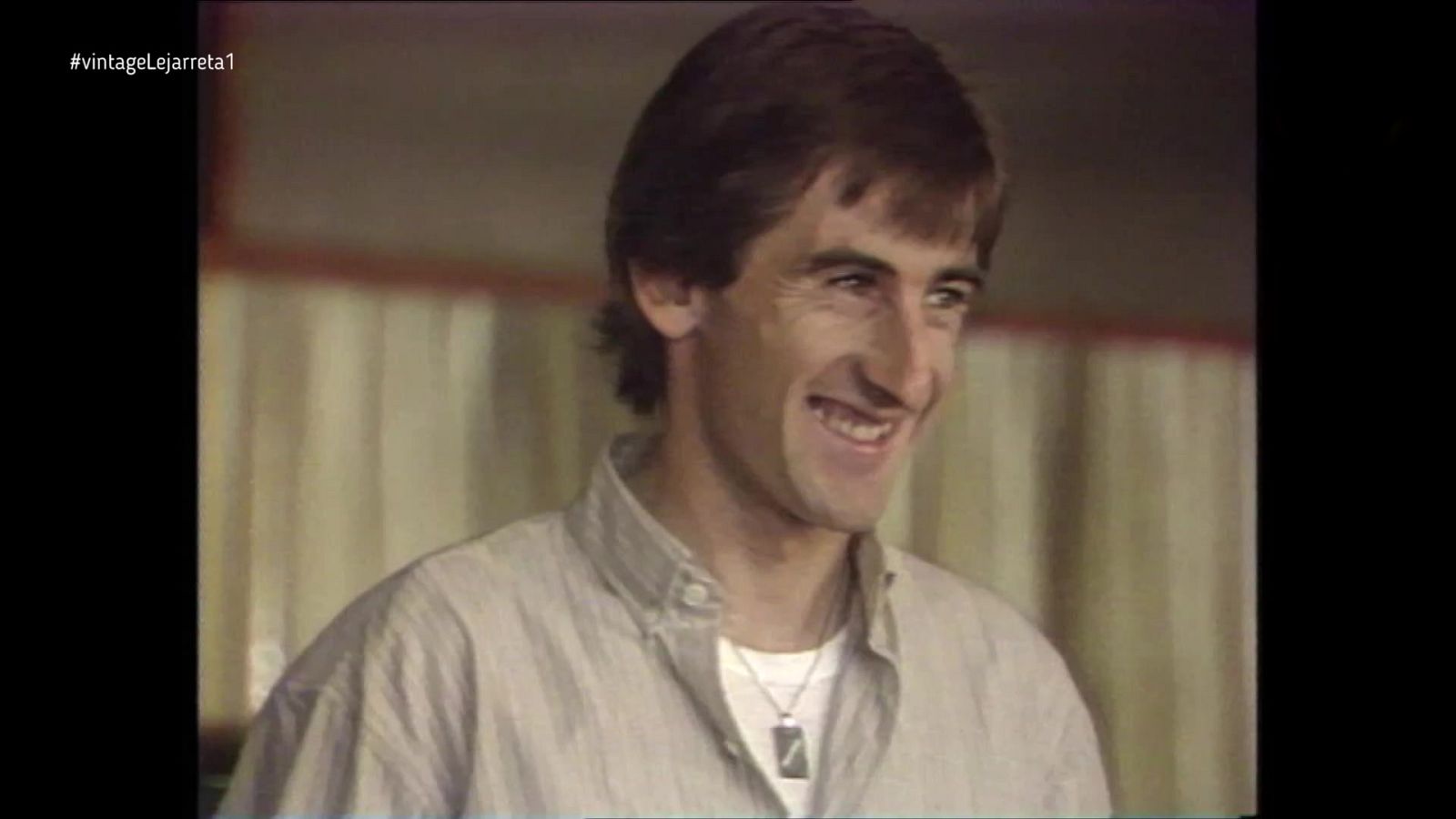 Conexión Vintage - Marino Lejarreta,un junco de Bérriz (I) - ver ahora