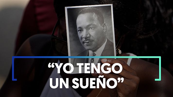 Modo Digital - 60 años del 'I have a dream' de Martin Luther King y la marcha sobre Washington