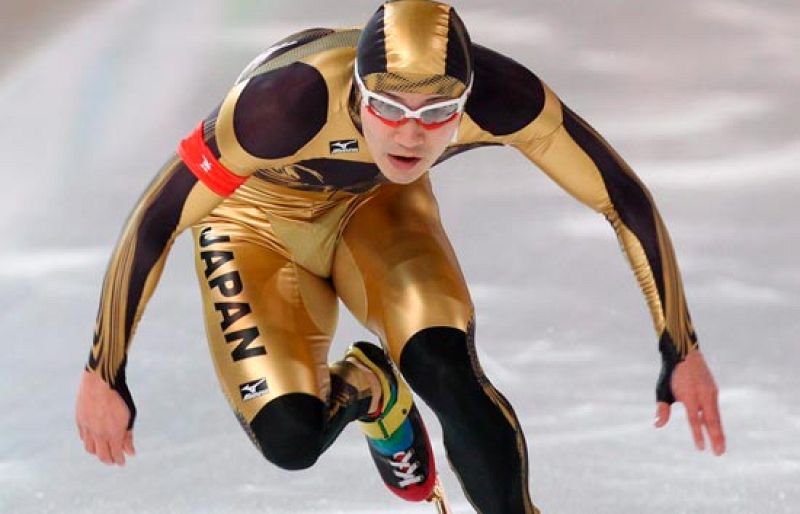 Patinaje de velocidad masculino. 500 m | Ver