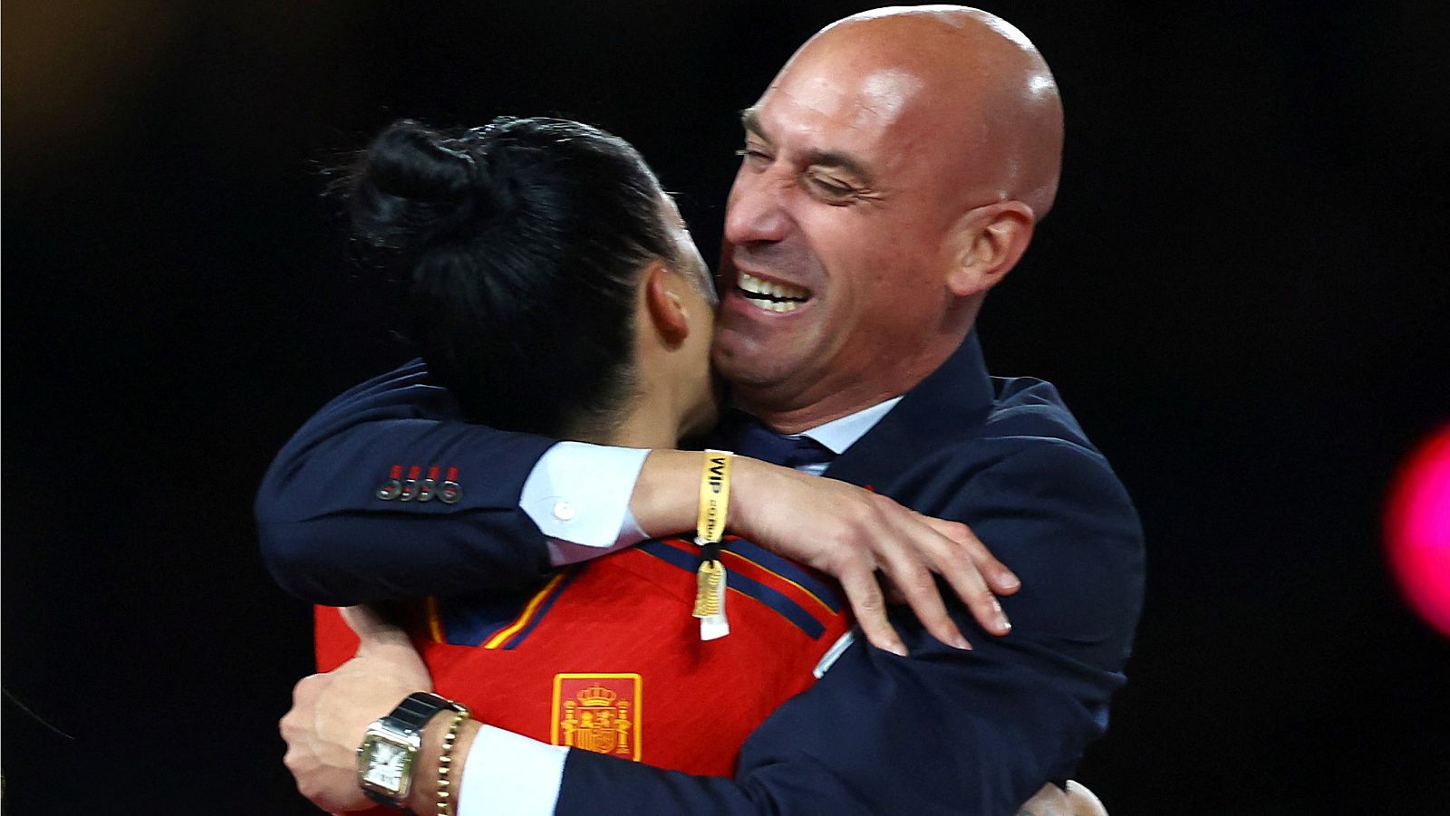 La Fiscalía abre diligencias a Rubiales por agresión sexual | Ver