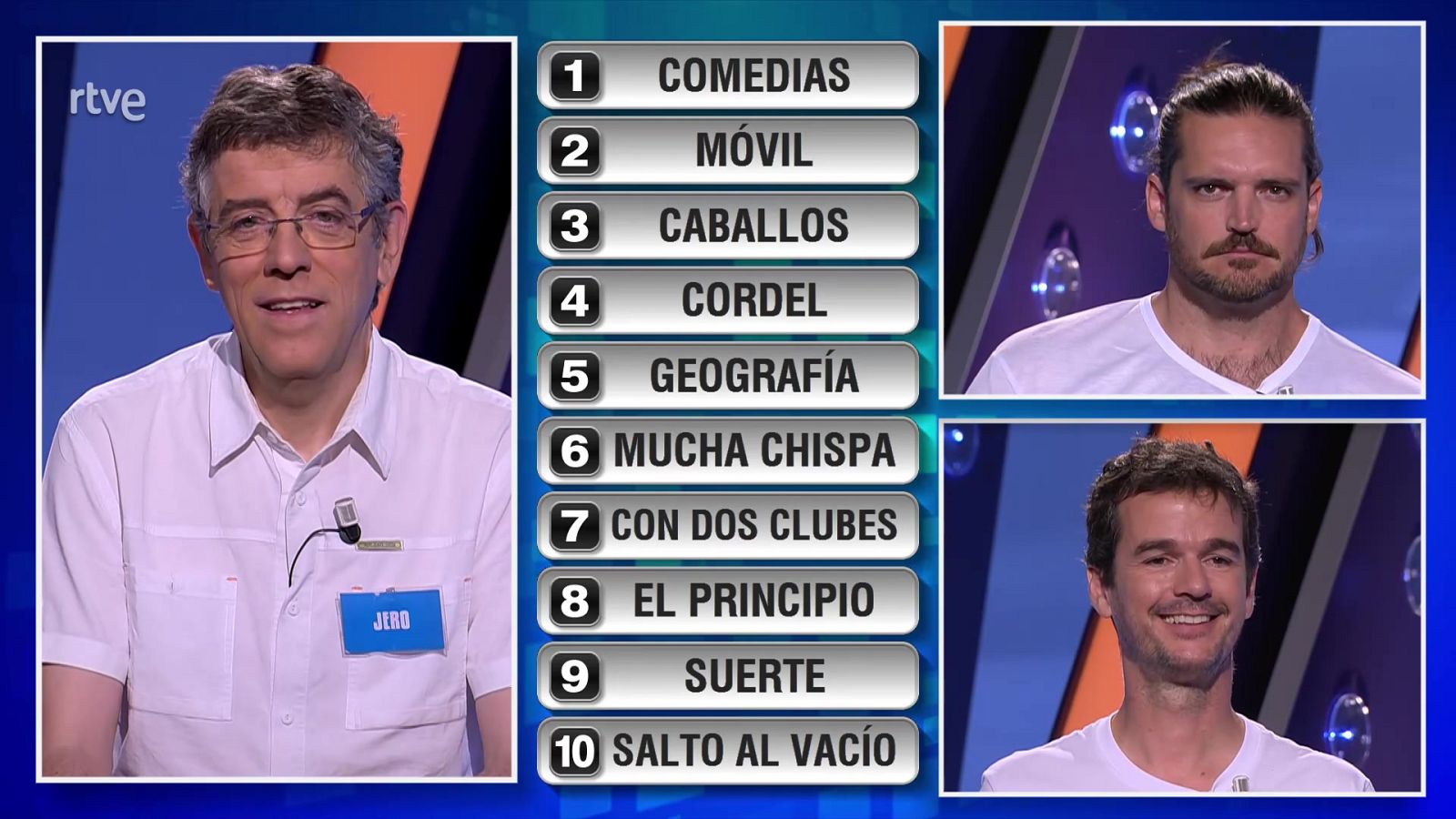 Saber y ganar - 28/08/23 - ver ahora